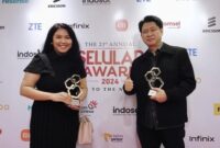 Dokumentasi Hisense Indonesia, Selular Award 2024 (Sumber: Vritimes.com)