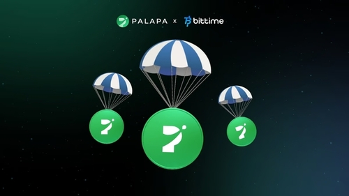 Token platform Bittime, Palapa (PLPA) - Sumber: Vritimes.com